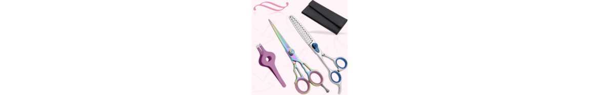 Barber Scissors/Shears Kit