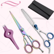 Barber Scissors/Shears Kit